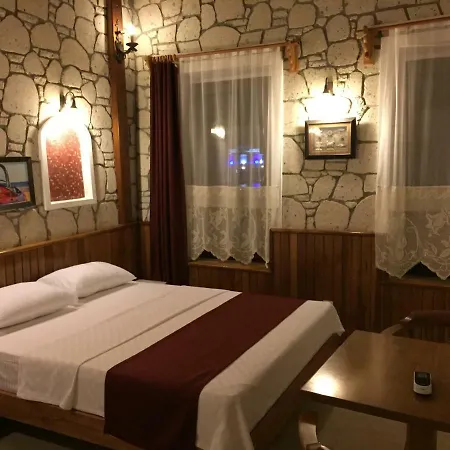 Hotel Narcissus Butik Cafe Restaurant *